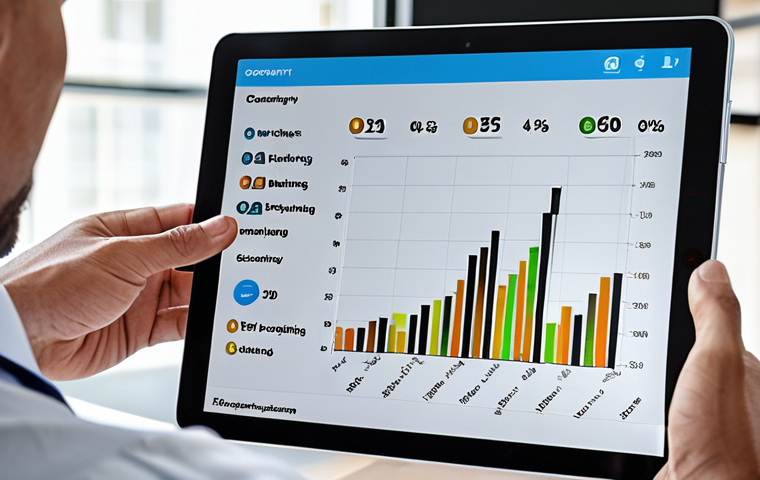 **Image Prompt:** A dynamic business coach, perhaps with a tablet displaying growth charts, energetically guiding a hesitant startup entrepreneur. The scene should convey empowerment and strategic planning, suggesting a 3x growth trajectory. Focus: Clarity, decisive action, and overcoming initial challenges. Style: Modern, motivational.