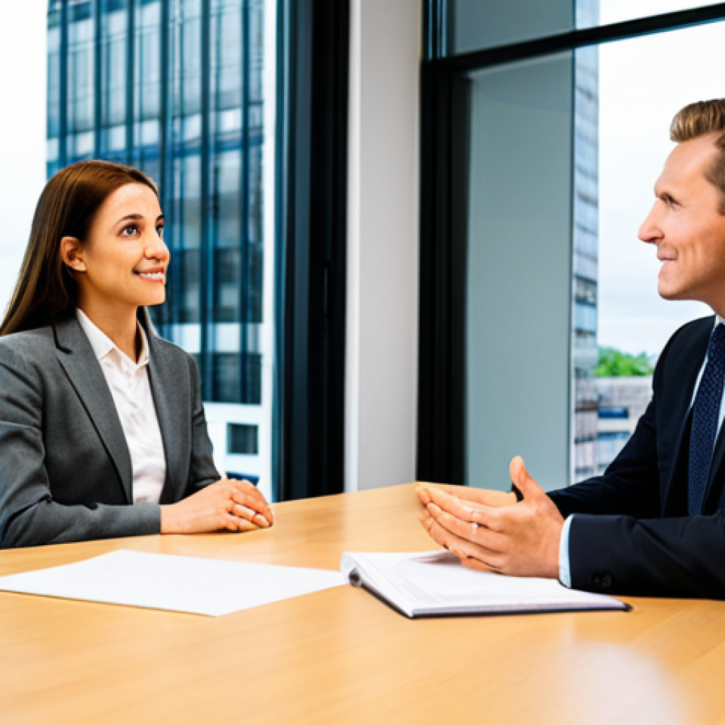 A professional business coach and a client are engaged in a deep, trust-building conversation in a modern, well-lit executive office. The coach maintains an empathetic and attentive expression, actively listening to the client who is subtly gesturing, conveying a profound thought. Both individuals are fully clothed in modest professional business attire, appearing comfortable and deeply engaged in their dialogue. The setting emphasizes a safe and confidential atmosphere conducive to meaningful interaction. Professional photography, sharp focus, natural light, high quality, perfect anatomy, correct proportions, natural pose, well-formed hands, proper finger count, natural body proportions, safe for work, appropriate content, family-friendly.
