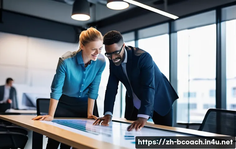 비즈니스 코칭 중점 과목 설명 관련 이미지 1